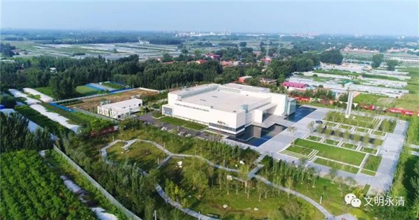 河北永清被列重点！承接京津冀产业转移