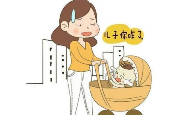 「孕婴知识」宝宝过早站立到底有哪些危害,宝