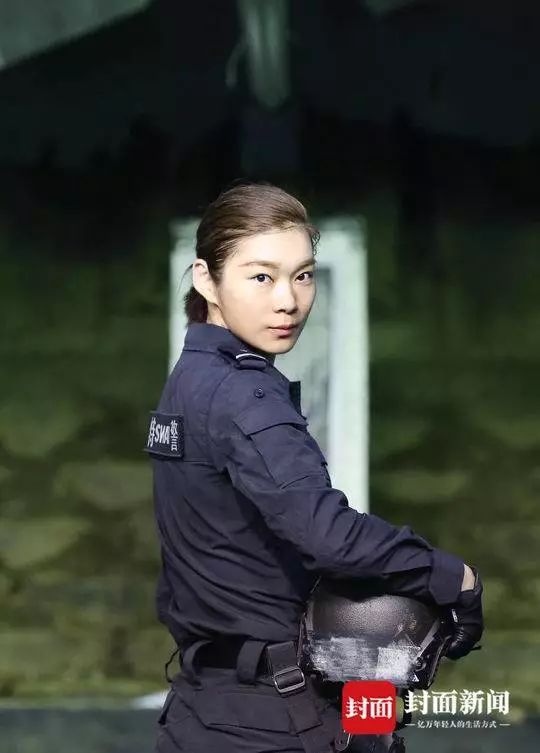 厉害了!从武林高手到成都特警“枪王”，这个漂亮妹子是咋做到的