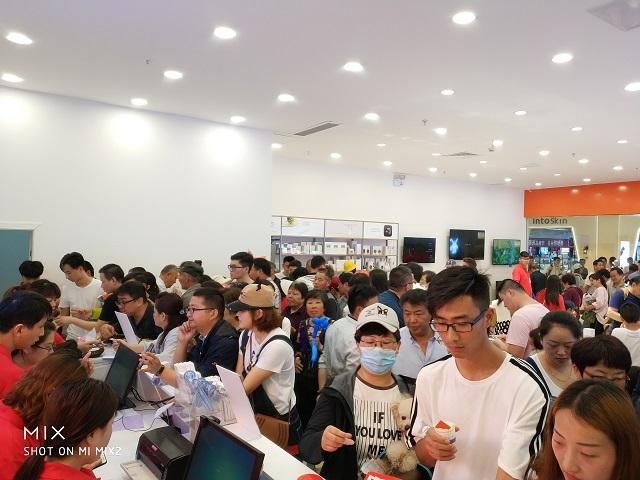 小米线下又开启新一轮大动作,首家4S授权体验