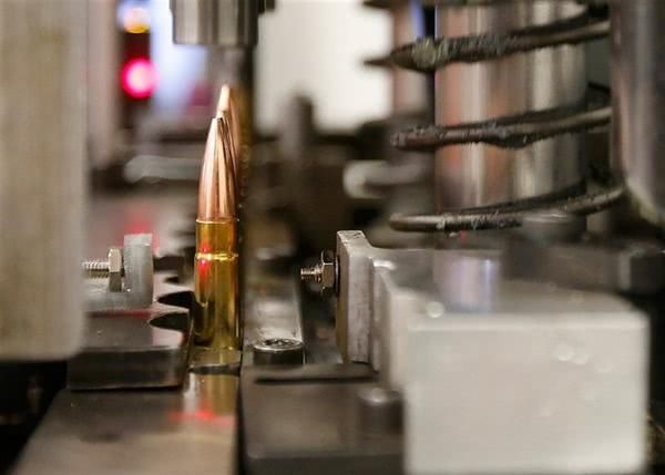 为什么世界上只有中国的子弹外壳不是黄铜的？最后一点才是关键