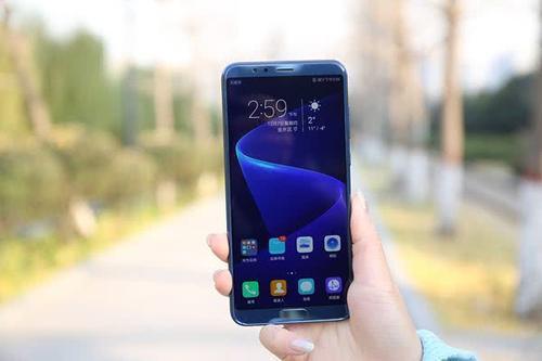 荣耀手机怎么看自己的手机像素 t0141a418b57dbca0d0.jpg