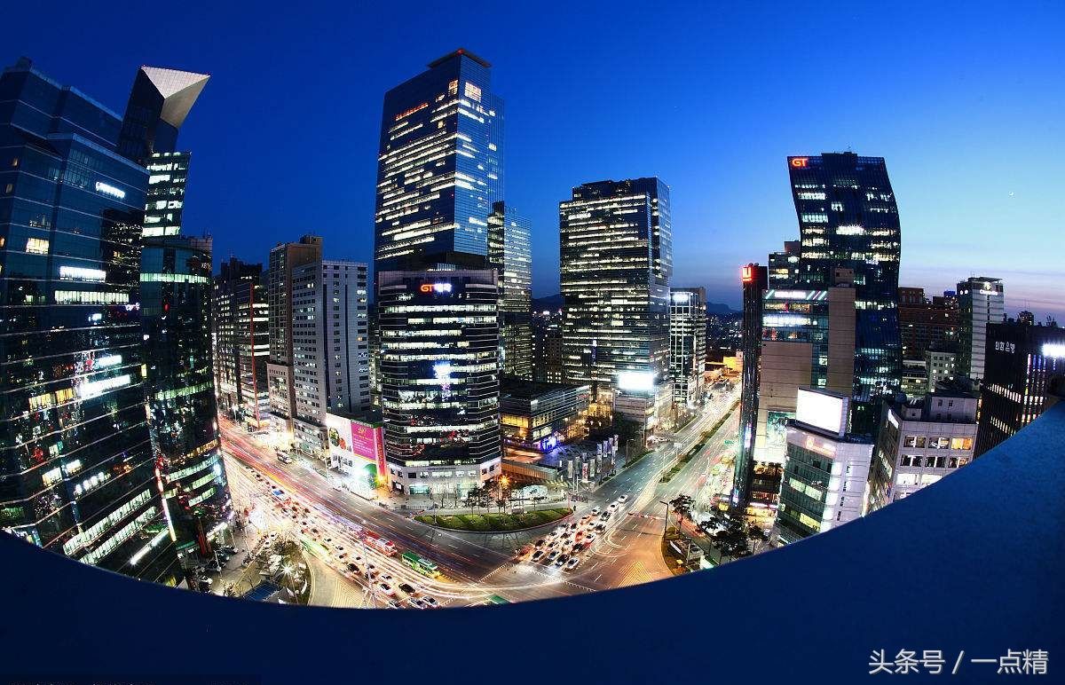 韩国首都人口超过1000万,经济实力能否赶上中