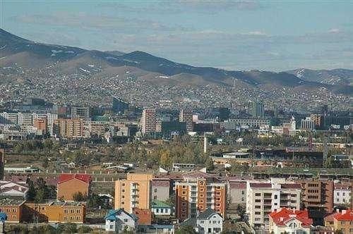 蒙古国的首都乌兰巴托,与内蒙古的首府现状!网