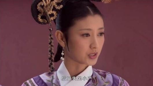 甄嬛传:原来她才是真正主角!全剧只出现六秒,却改变了甄嬛一生