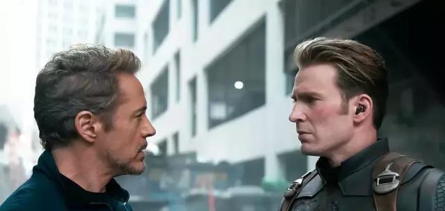 嗨,你能吃冰淇淋吗。「复联4」这次,是真的都