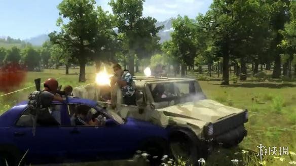 《H1Z1》正式版时隔三年终于推出 新模式上线！