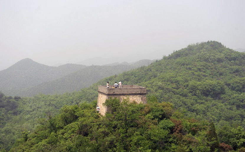 真实的万里长城，你可能从来没见过