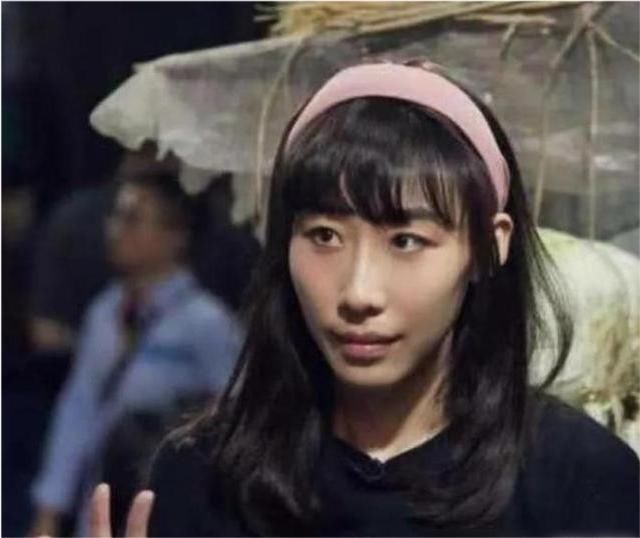 任素汐：最真实的女演员，长相平平无奇却能将骚能演到极致