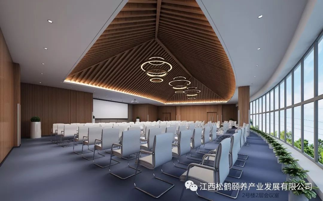 南昌市老年福利院项目简介