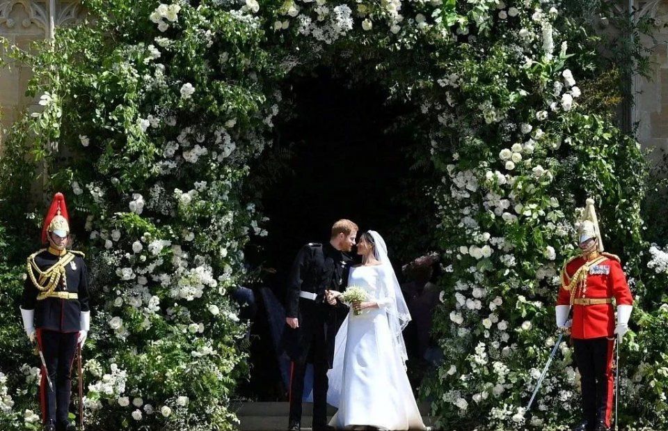 斥资三亿的皇室大婚，凯特王妃穿旧衣、不给宾客提供午餐，钱都花