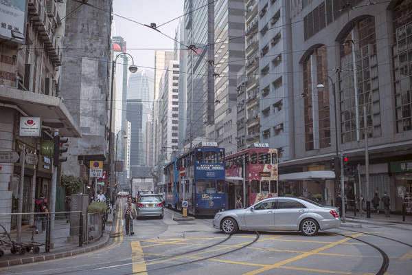 年度热门 为什么说香港的城市规划是我见过最棒的？