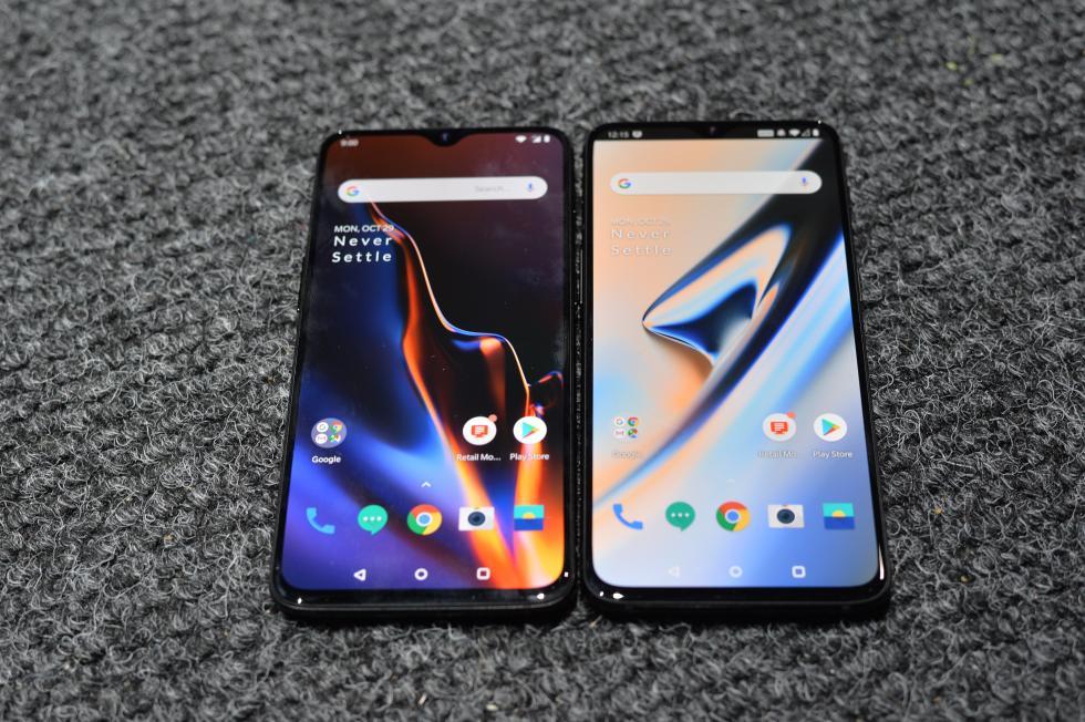 一加6T上手体验:美国市场首款屏下指纹手机怎么样