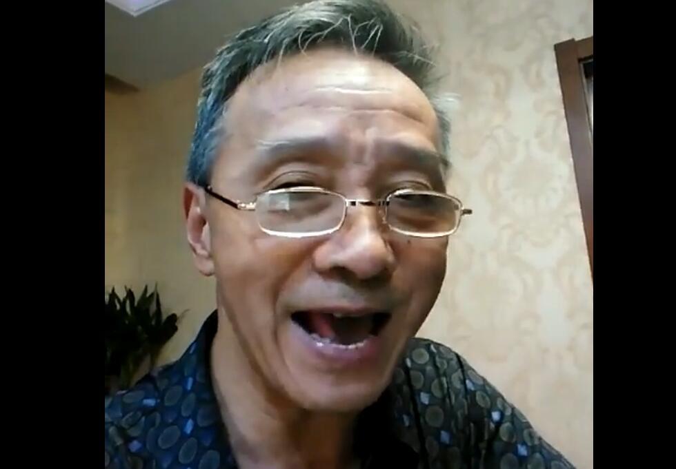 网传86版《西游记》孙悟空配音演员去世,他一