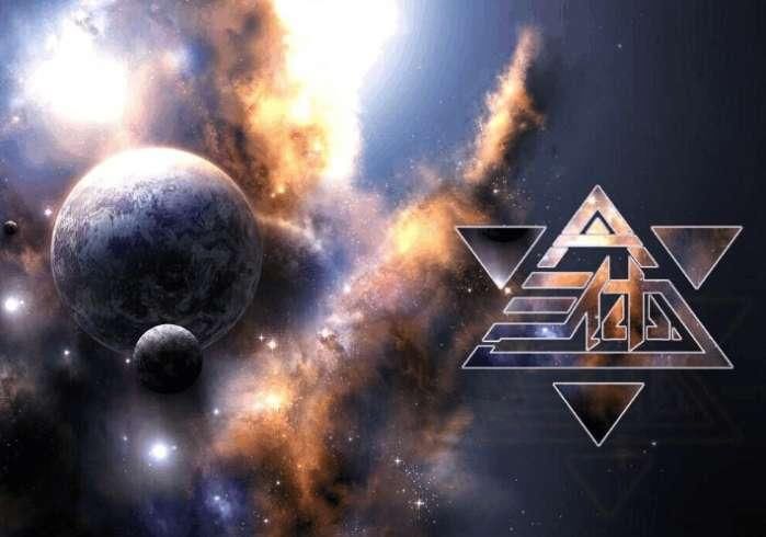 扔了一个二向箔表情包