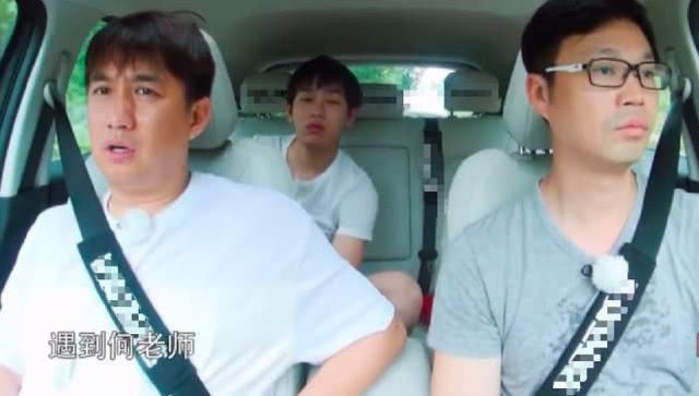 向往的生活收官,黄磊在王迅面前用5字评价何炅