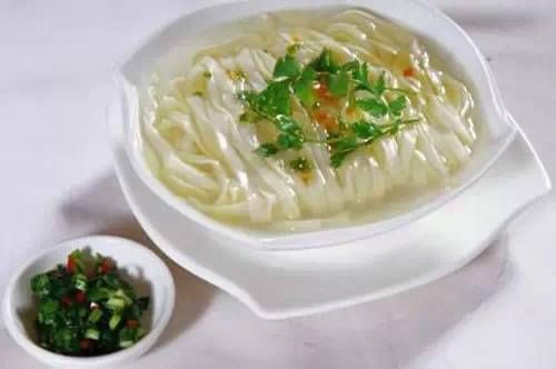 甘肃各地最好吃的面,都在这里.......