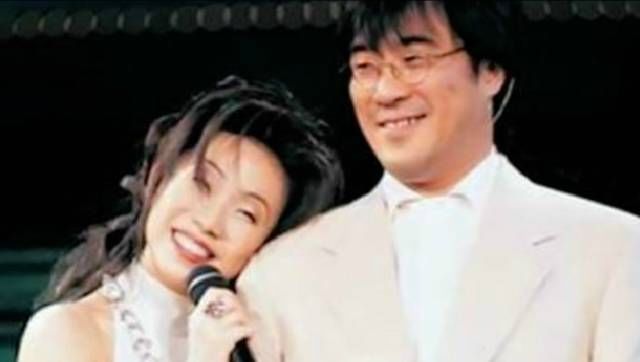 血腥爱情过后的林忆莲,既能岁月静好也能摇滚