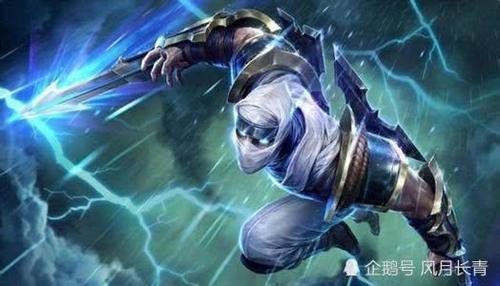 聊一聊公认亚索十大最难打英雄,有玩亚索的大