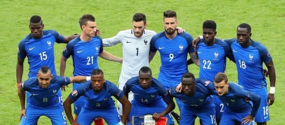 2018年俄罗斯世界杯法国对战比利时大神预测