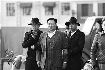 尤勇智首度担纲制片人 《红线》还原抗日真实