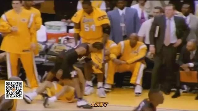 中文字幕2000-2001湖人夺冠纪录片王朝的诞生