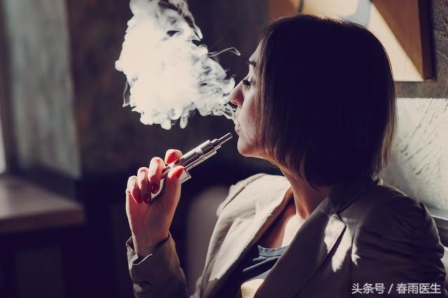 都说吸烟有害健康，那吸电子烟行不行？