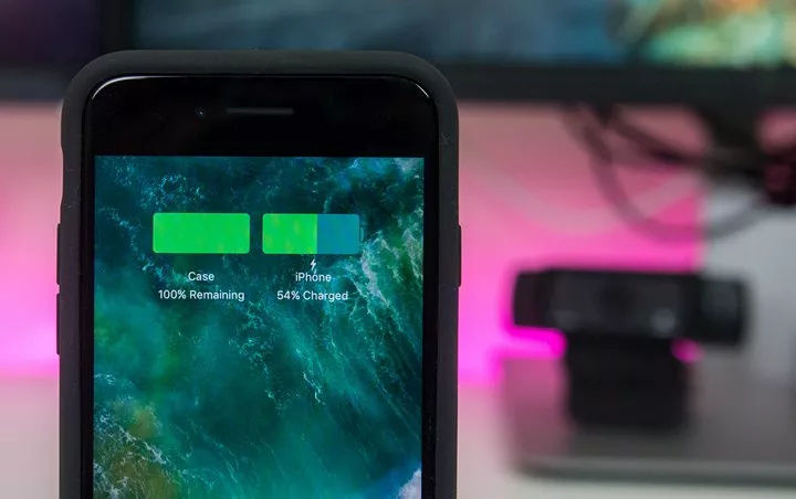 苹果新电池壳上手:iPhoneXR续航增至40小时,