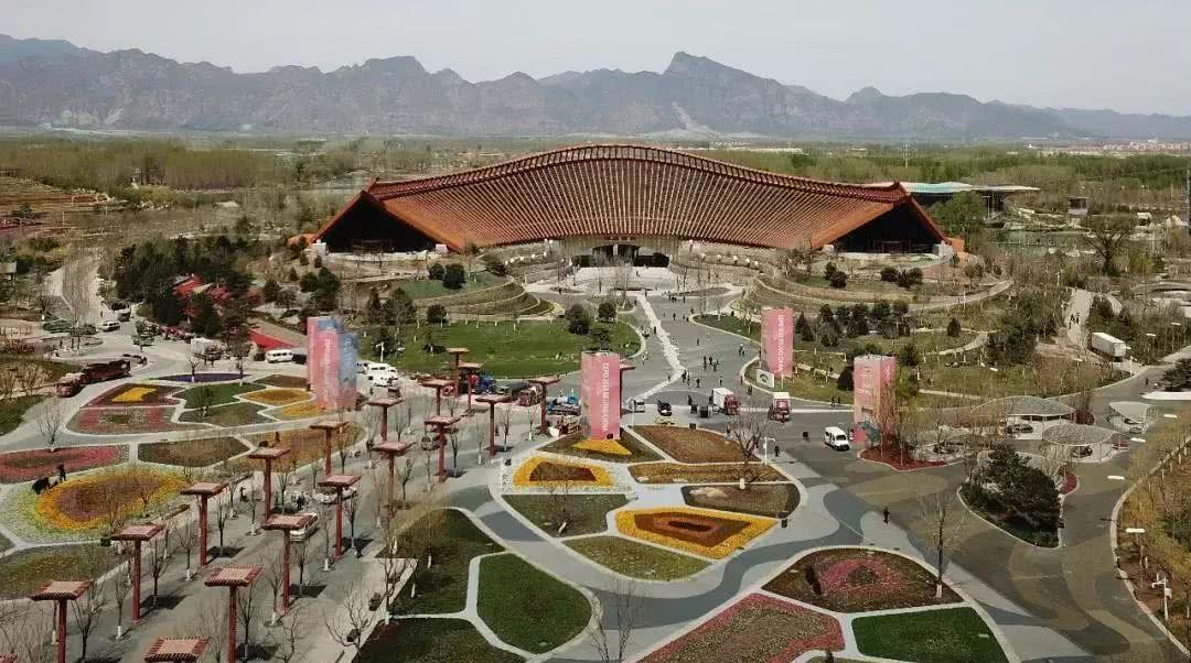 北京世园会今晚开幕!云南展园十二景不容错