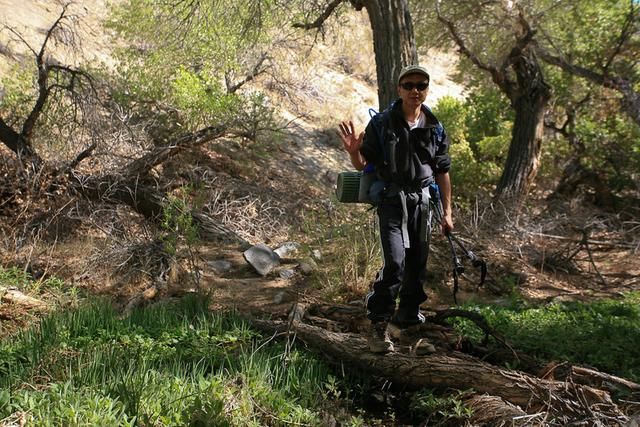 一 死亡谷国家公园