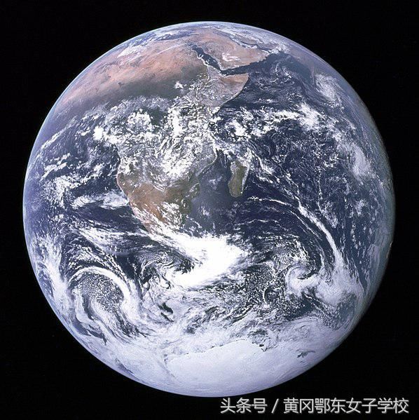 目前唯一有生命的星球,人类的摇篮地球介绍