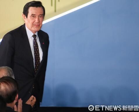 马英九不回锅党主席 被问到选台湾地区领导人时 竟......