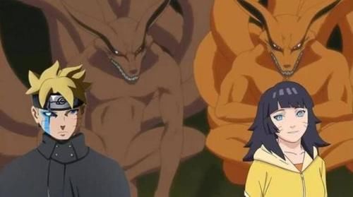 博人理解了鸣人