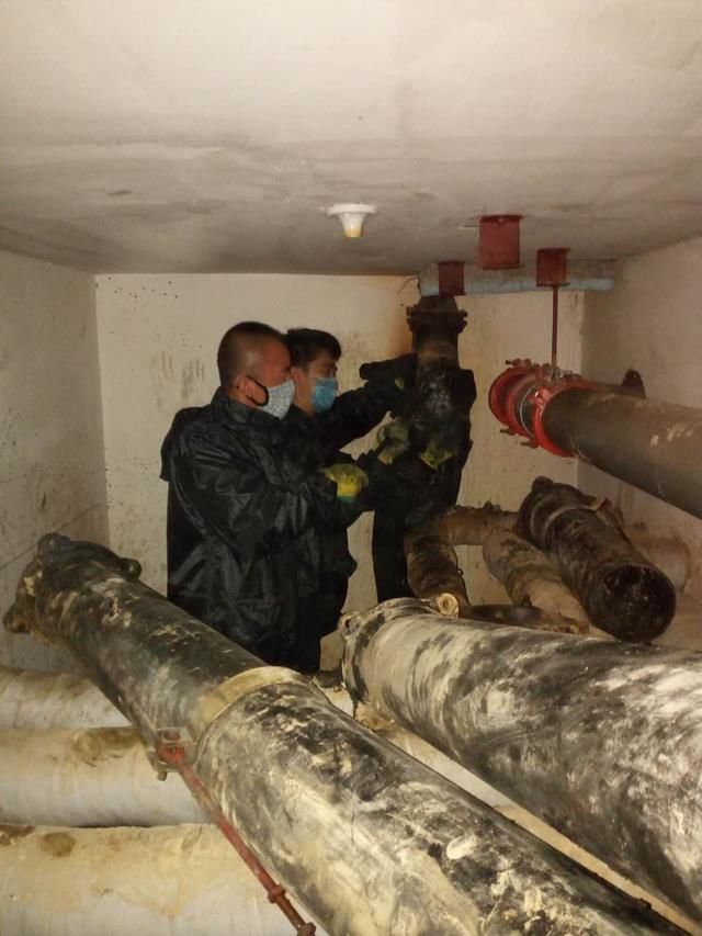 万象美物业 唐山万达广场树立品牌、从心出发