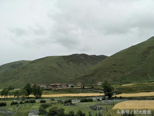 川藏线朝圣之旅第五天走进圣地理塘，寻找仓央嘉措