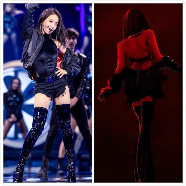 热血街舞团迎来最强阵容,她的舞蹈功底令鹿晗