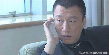 黑老大刘华强的原型张宝林,他可没电视剧中演