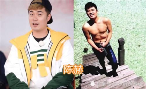 "跑男家族"秀腹肌,郭麒麟,郑恺还好,看到蔡徐坤:被骗了