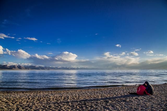 我的西藏之行-西夏邦马峰南坡 羊卓雍措 纳木错