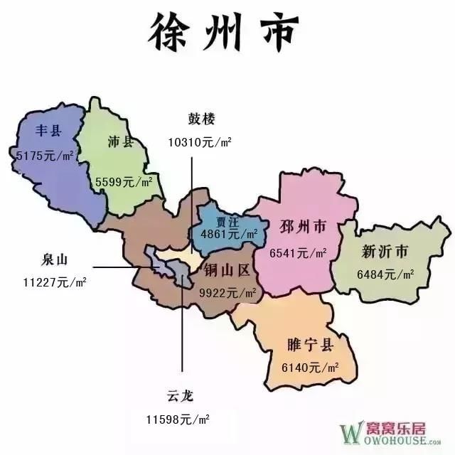 5月房价地图出炉 泰州没买房的高兴了