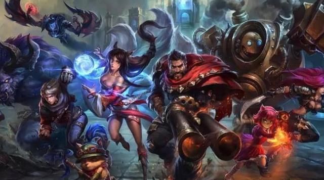 LOL:国服玩家数量世界第一,可凭什么国服要比
