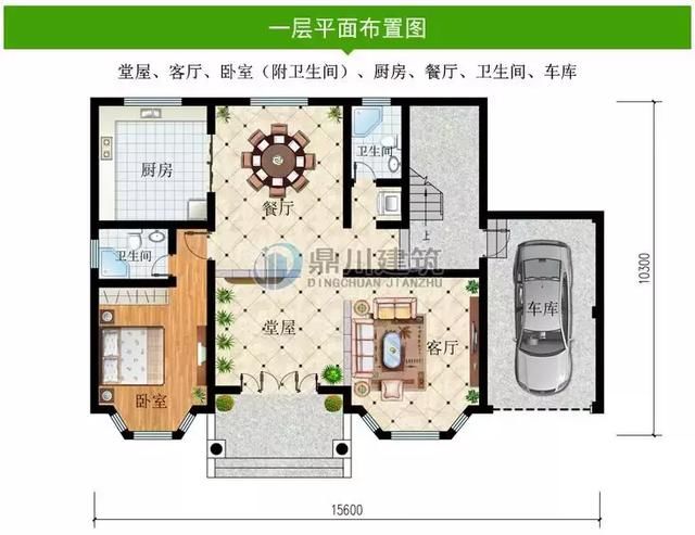 经典不过时的3款农村自建别墅，经济实用，建成以后传三代!