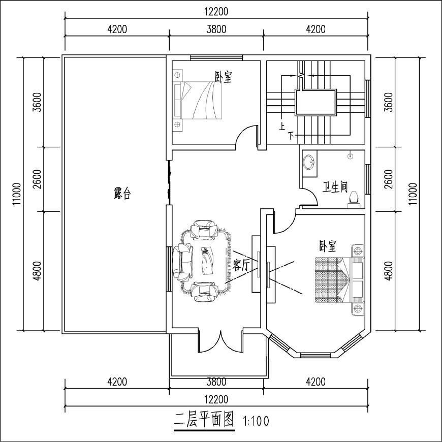 3套农村自建房，25万建好带露台车库，老百姓2018这样建房最实用