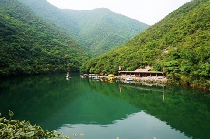 湖南怀化中方县四个值得一去的旅游景点,喜欢