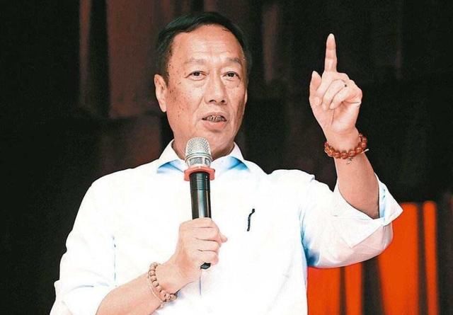 刚刚,韩国瑜和郭台铭迎来首次交锋!国民党紧