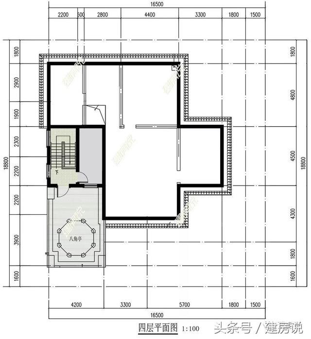 农村土豪开山建豪华别墅，花费上千万眼睛都不带眨