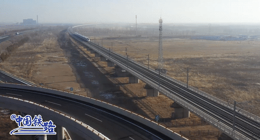 北京北到内蒙的高铁