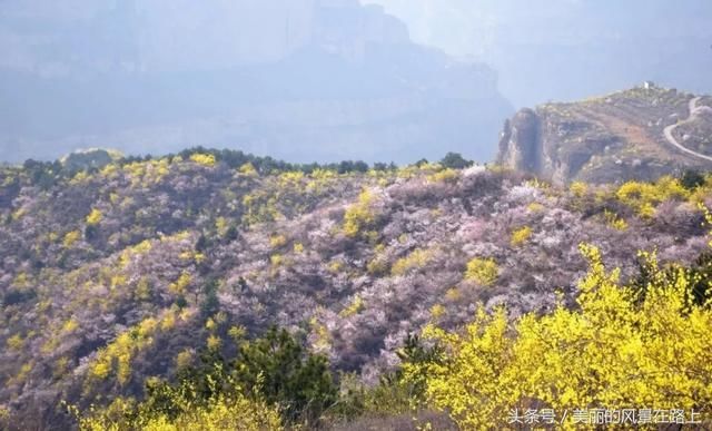 清明节假期◆世外桃源 林州马鞍垴、太行平湖、蚁尖寨休闲之旅