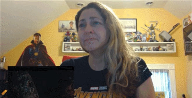 只有漫威粉才能看懂的桥段!告别《复联4》!网