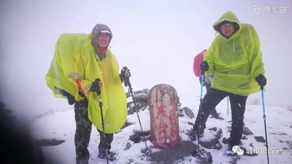 中国十大非著名山峰，你走过几座？